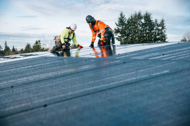 Reliable Gutter Installation contractor in Sherwood, WI by Roof Repair Smedway